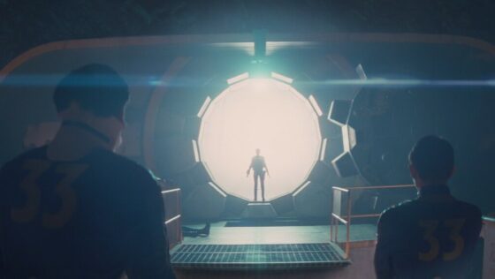 Фоллаут 1 сезон 1 серия