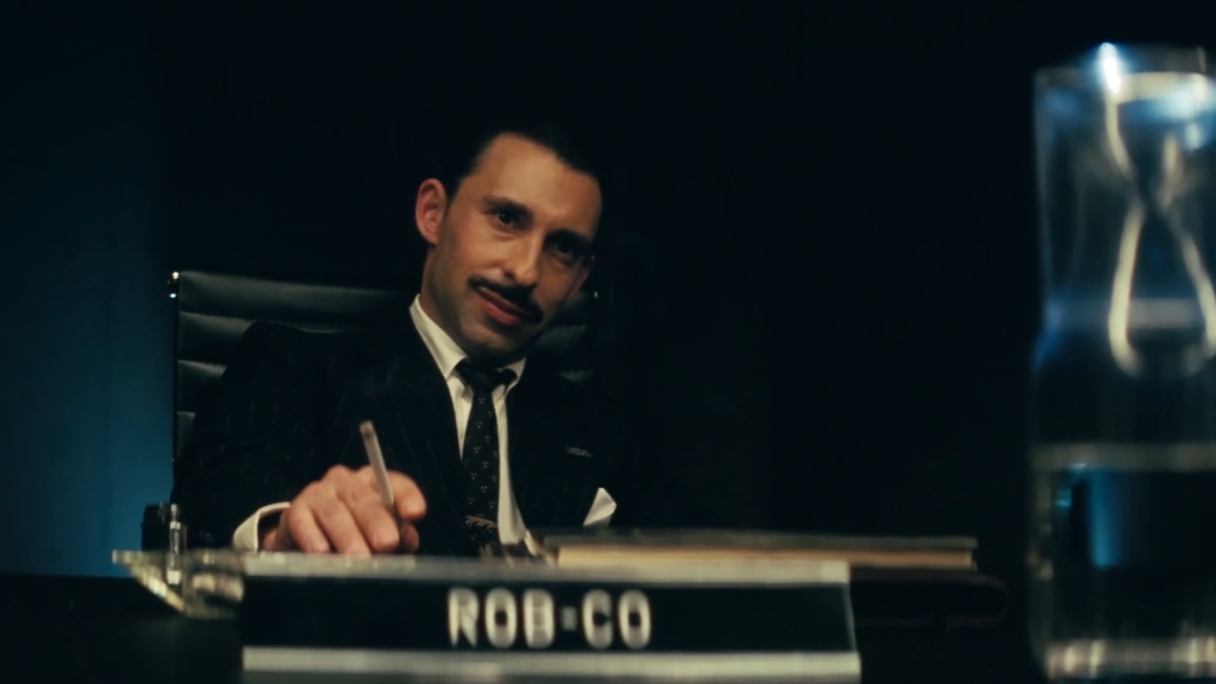 Мистер Хаус появится во втором сезоне Fallout