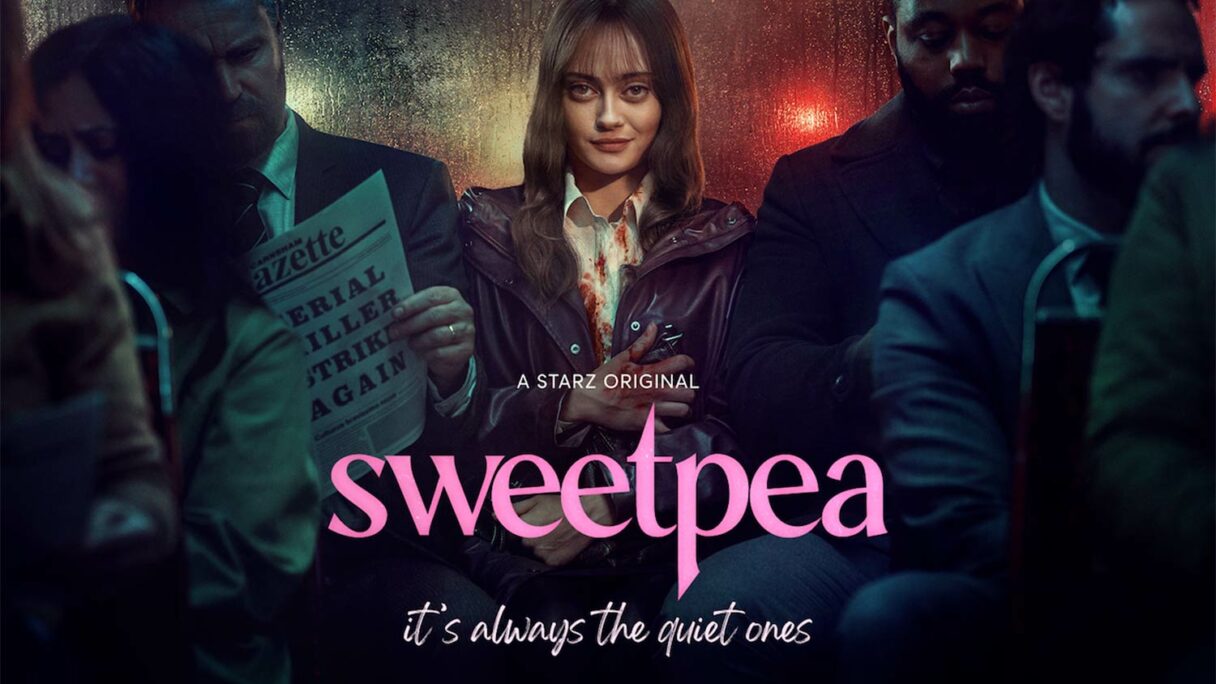 «Sweetpea»: Элла Пурнелл жаждет крови в новом сериале «Sweetpea»: Элла Пурнелл жаждет крови в новом сериале