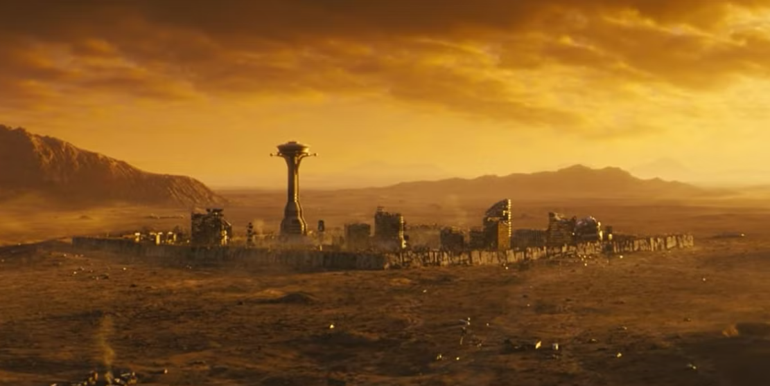 «Фоллаут» — лучший сериал 2024 года «Фоллаут» — лучший сериал 2024 года