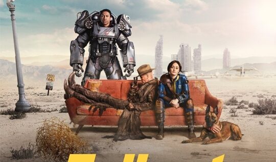 Фоллаут 2 сезон 4 серия