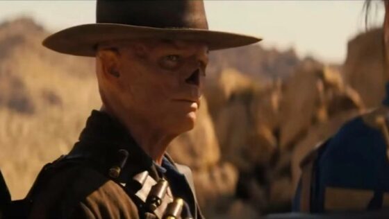 Фоллаут 2 сезон 1 серия